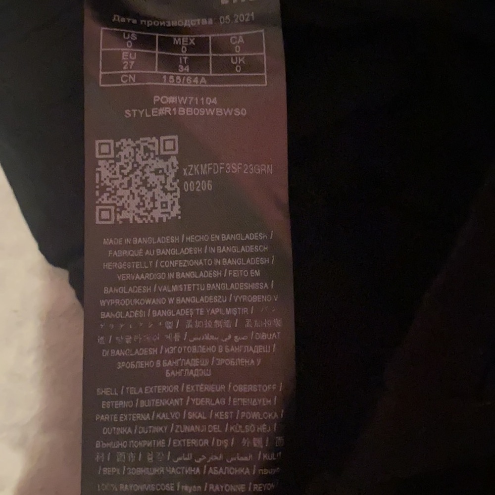 GUESS Trouser pant - Picture 5 of 5